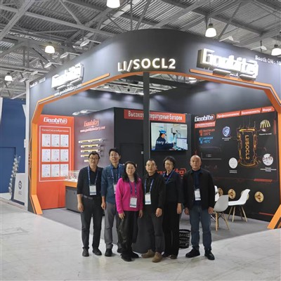 # Gaobite tau txais txiaj ntsig zoo kawg nkaus ntawm NEFTEGAZ 2026 hauv Russia