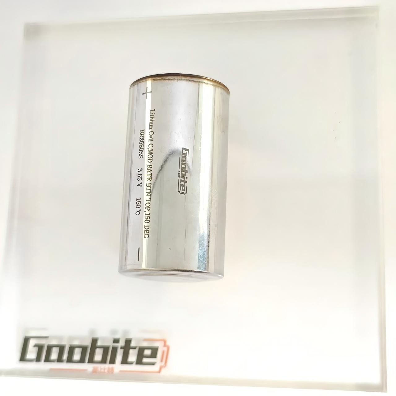 3.6V Lithium Thionyl Chloride Cell C - loj