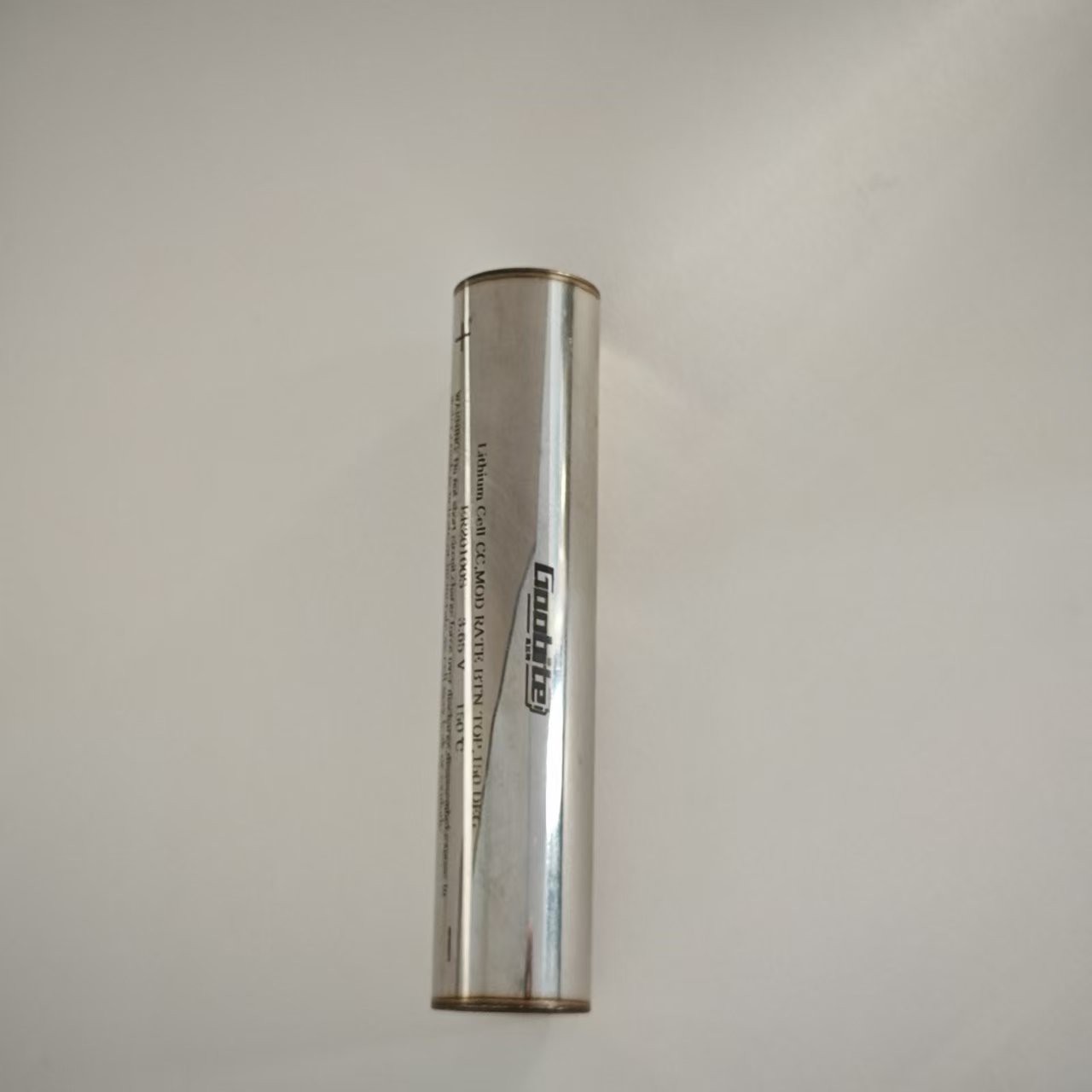 Lithium Cell 3.6v SUB CC -Sized